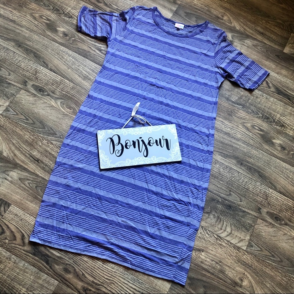 Julia Lularoe Dress